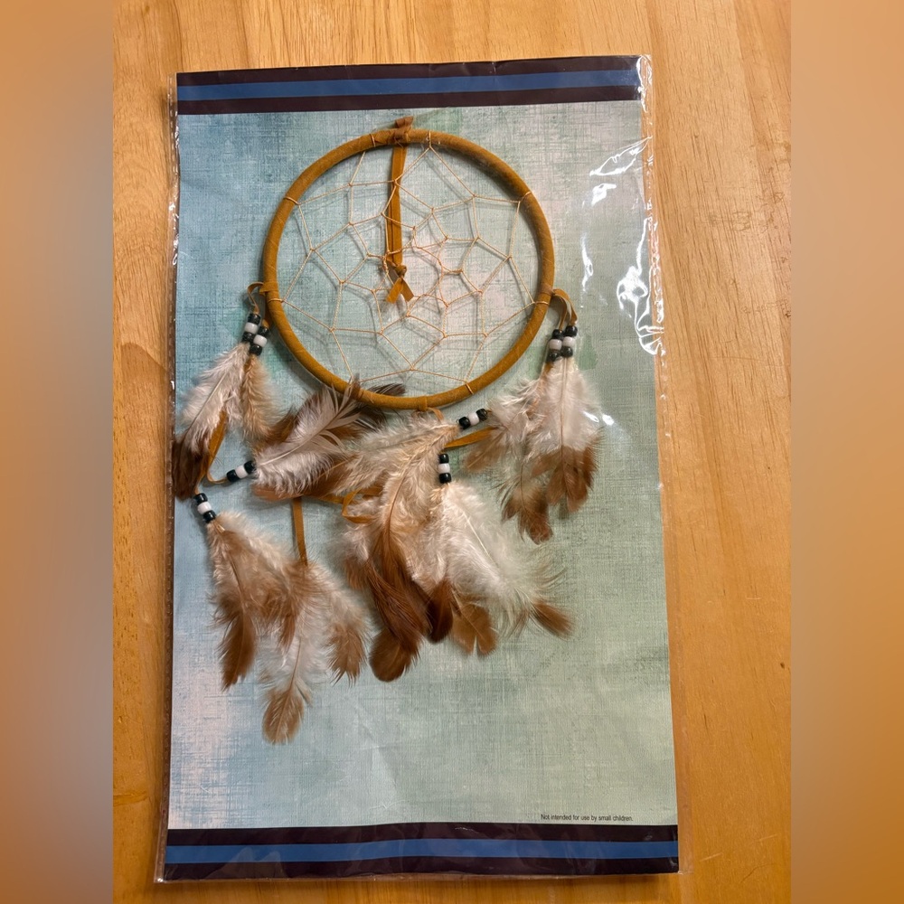 St. Joseph’s Indian School Handcrafted Dreamcatcher